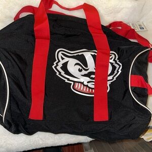 PINK Victoria’s Secret Collegiate Collection Duffle